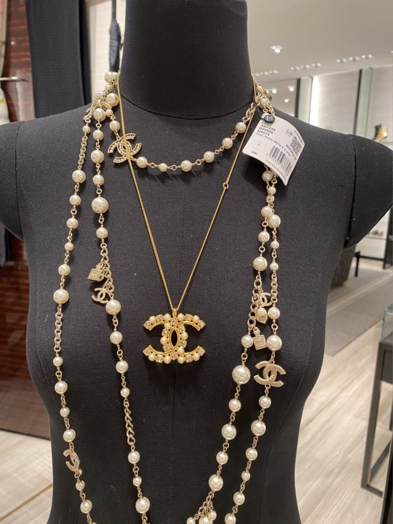 Chanel Necklaces